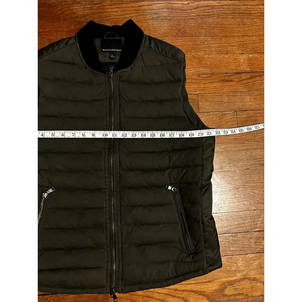 Banana Republic olive banana